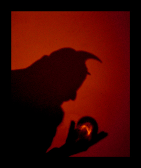 The Devil In Me