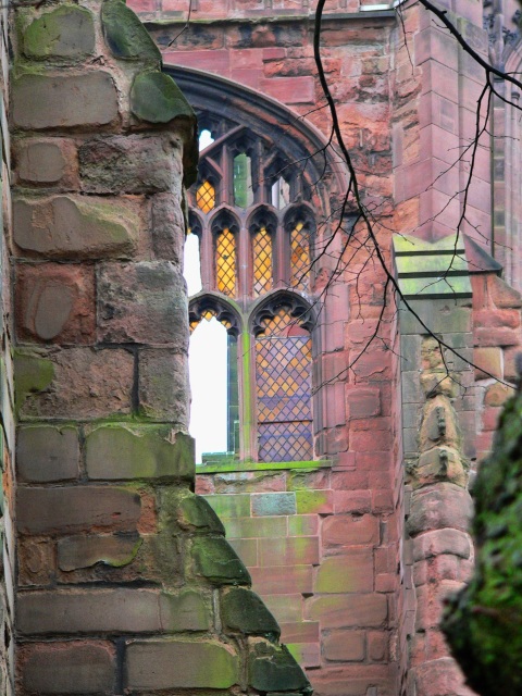 Windows of the Damaged Soul?