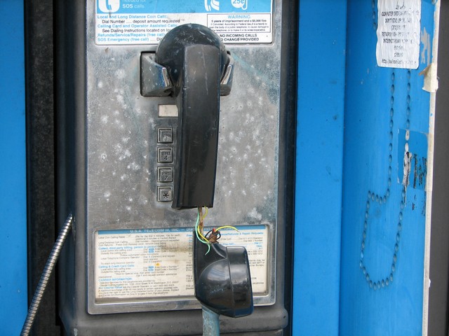 Broken Communication