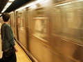 Subway Blur