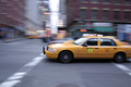 Taxi in New York City