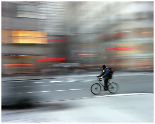 Cyclist