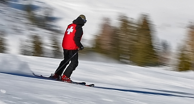 Ski Patrol