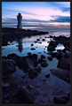 Abandoned lighthouse