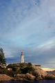 Sea, Air, and Lighthouse