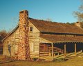 Rustic Cabin