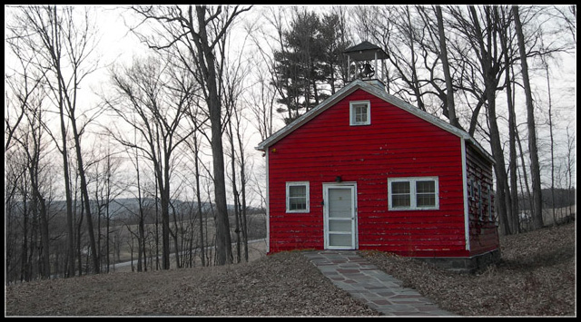 Little Red Schoolhouse