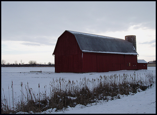 "Waiting For Spring"