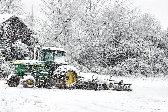 Midsouth Blizzard