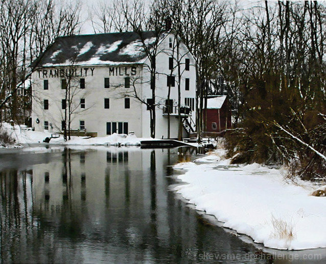 Tranquility Mills