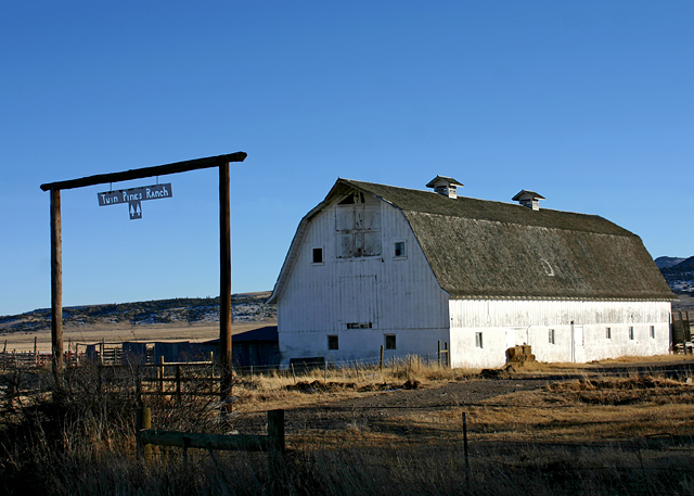 Twin Pines Ranch