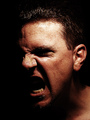Wrath Self Portrait