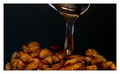 Nuts and Honey - a tidbit for the gluttonous