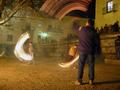 "Rejiletes": the celebration of the fire.