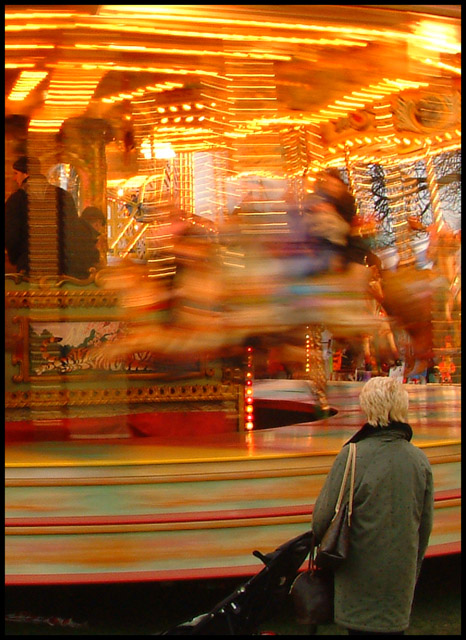 Still/Spinning