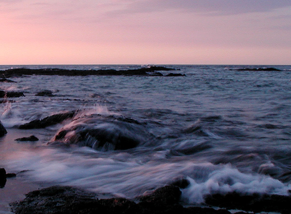 Motion From The Ocean