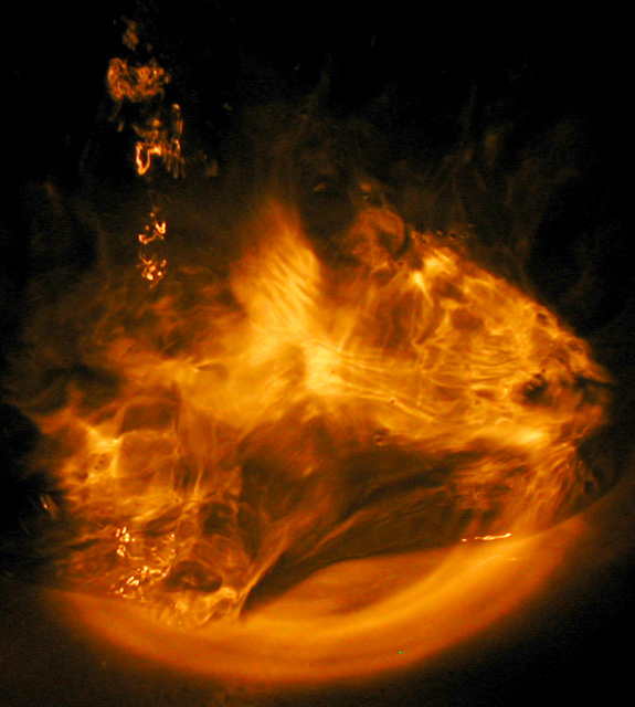 Water and Fire