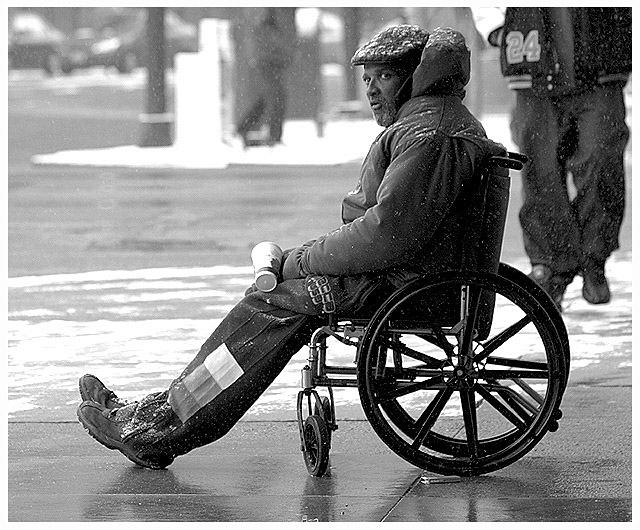 Faith in Charity