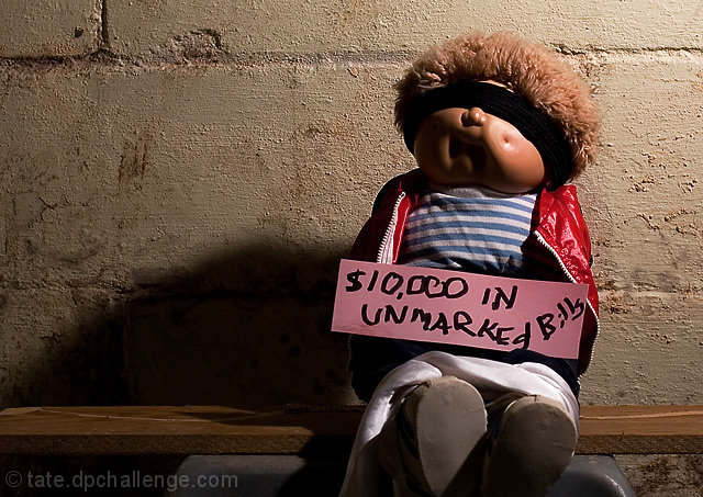 The Cabbage Patch Hostage Crisis of '86