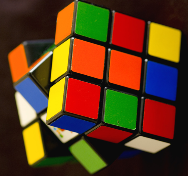 Remember Rubiks?