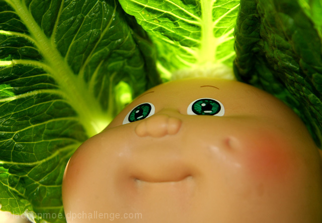 Birth of the Cabbage Patch Kids