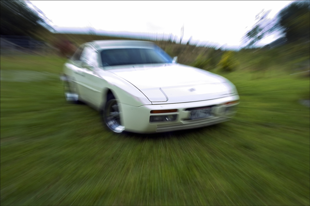 80's Porsche Classic