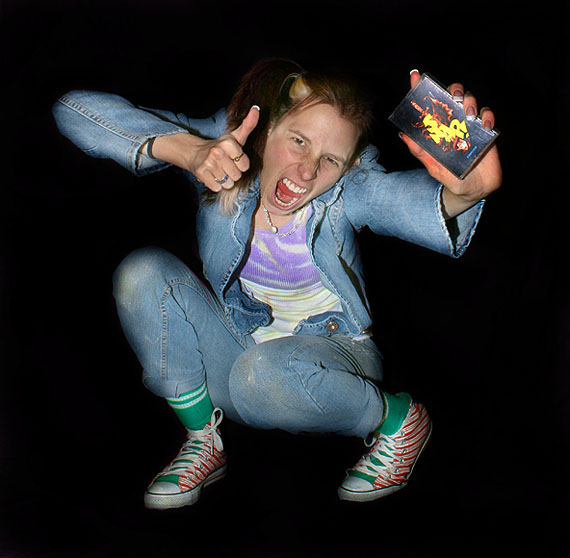 Rock On!