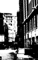 A Black and White London