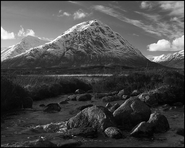 Buachaille Etive Mor