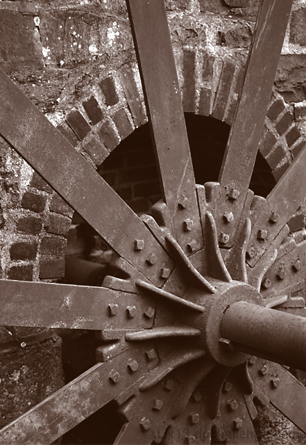 Rock Run Mill