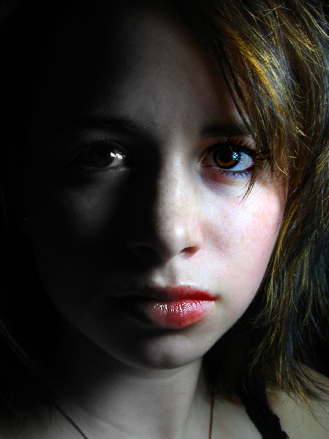 Make-Up: Alluring Deception