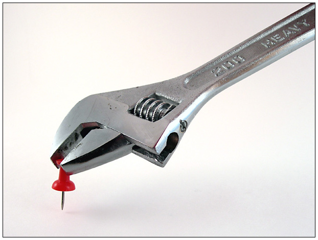 An Odd Tool for the Job