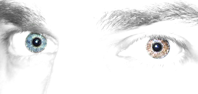 Heterochromia Iridium