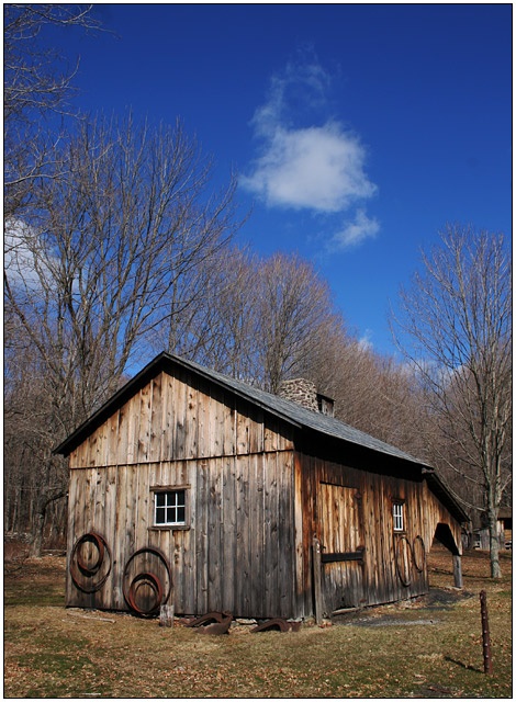 Old Country Comfort