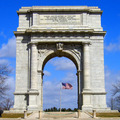 Memorial Arch - Valley Forge