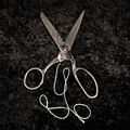 Scissors and Thread