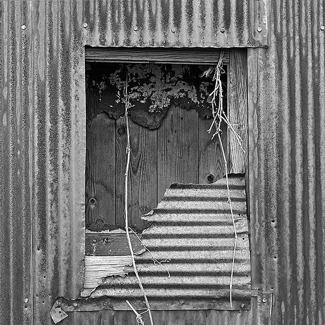 Barn Window