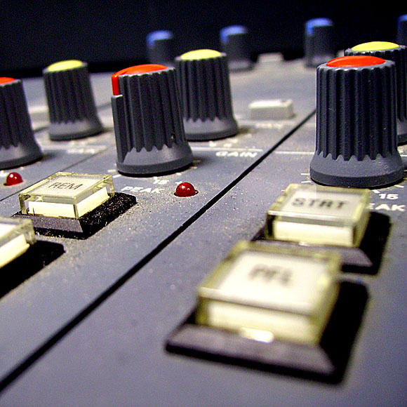 Mixing Desk