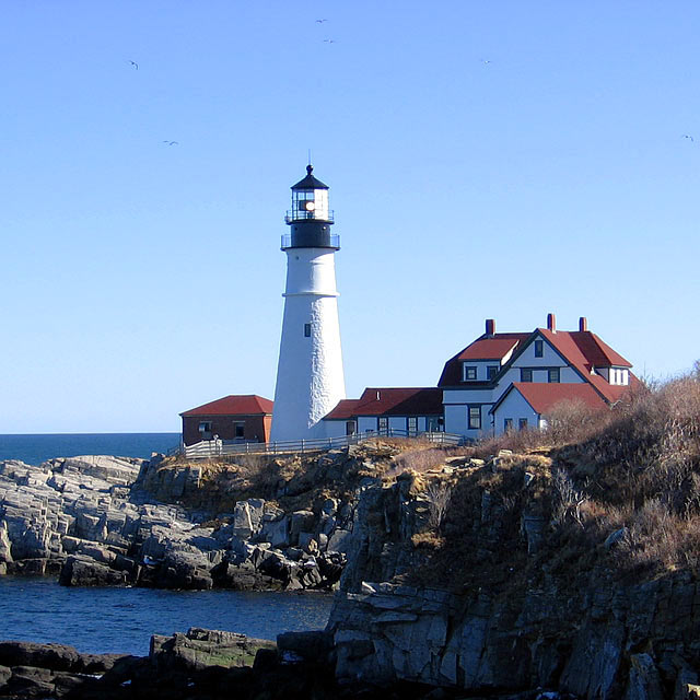Portland Head Light