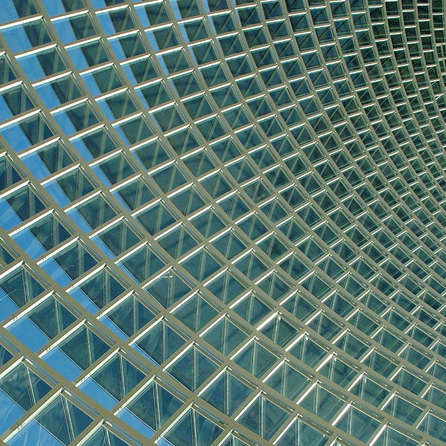 Atrium Roof V