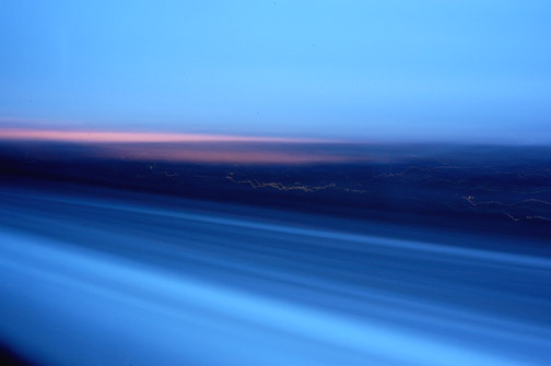 Towards the Light