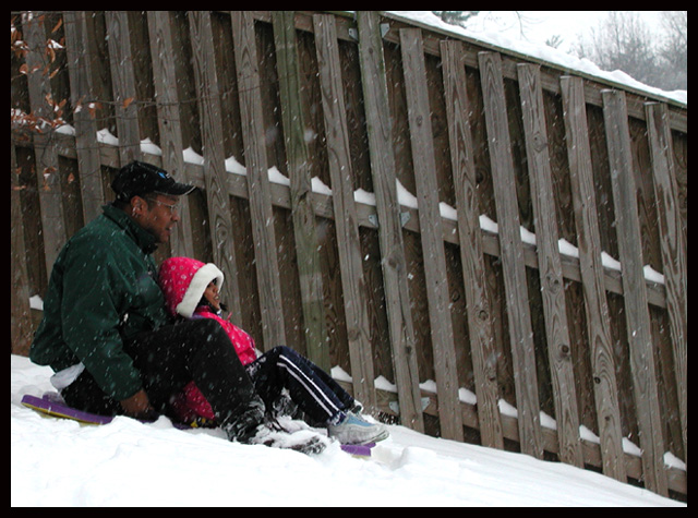 First Snow