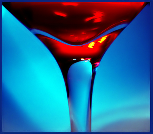 Abstract Martini