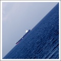 Sailing down