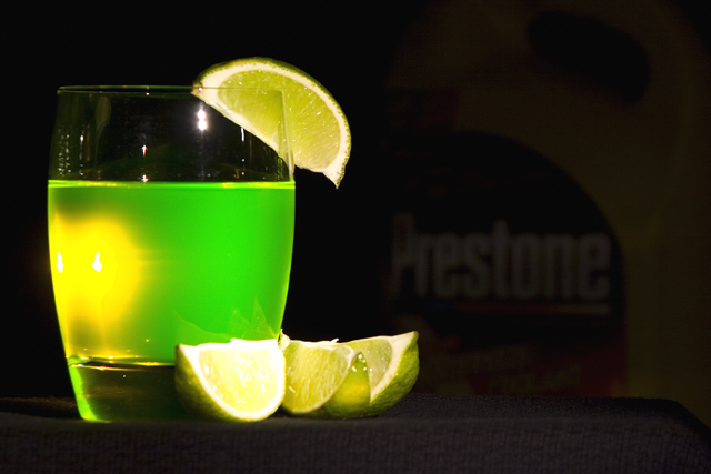 Drink Up!