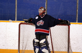 Who is that masked man?
