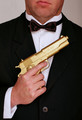 THE MAN WITH THE GOLDEN GUN by Ian Fleming