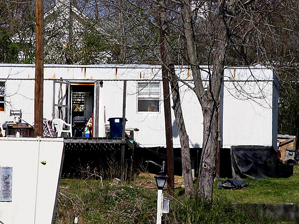 The Many Aspects of Mobile Home Living...by Martin Clark