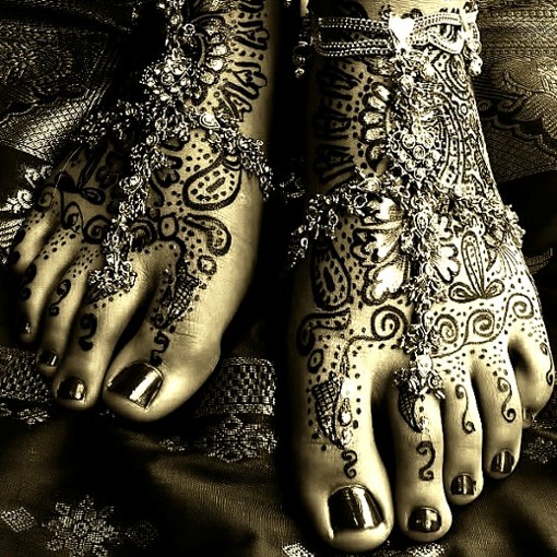 Exotic Footwear