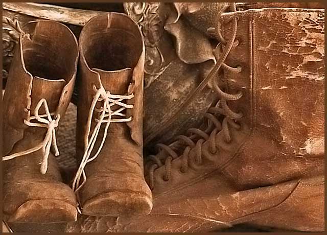 Old Soles  of Old Souls